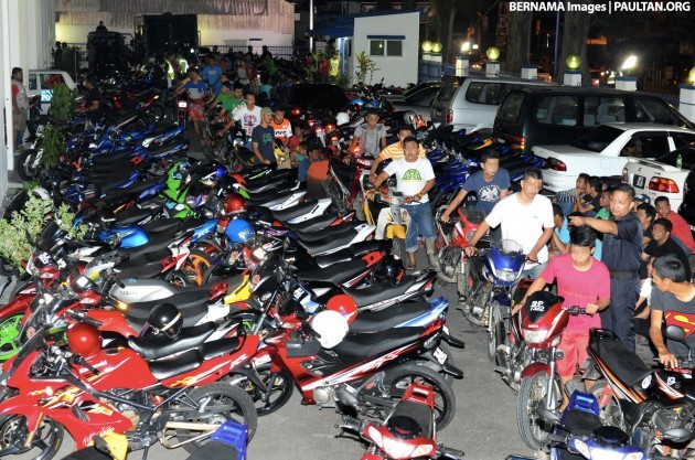 Malaysia sẽ cho phép thi bằng lái xe máy từ 14 tuổi? Malaysia sẽ cho phép thi bằng lái xe máy từ 14 tuổi?