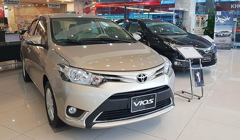Top 10 ôtô hút khách nhất tháng 3 ở thị trường Việt Nam Top 10 ôtô hút khách nhất tháng 3 ở thị trường Việt Nam
