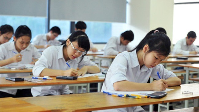 Chuyên viên gửi nhầm đáp án, học sinh Cần Thơ hoãn thi tiếng Anh Chuyên viên gửi nhầm đáp án, học sinh Cần Thơ hoãn thi tiếng Anh