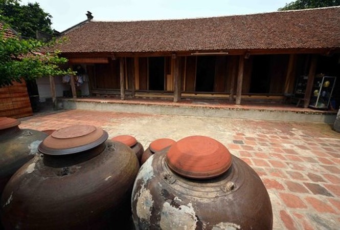 Giải quyết mâu thuẫn bảo tồn làng cổ Đường Lâm Giải quyết mâu thuẫn bảo tồn làng cổ Đường Lâm