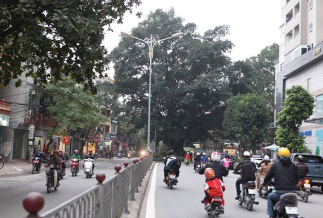 Hà Nội sắp 'giải cứu' điểm đen ùn tắc Vũ Trọng Phụng Hà Nội sắp 'giải cứu' điểm đen ùn tắc Vũ Trọng Phụng