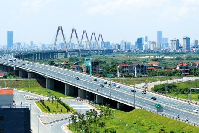 Những công trình hiện đại thay đổi diện mạo Thủ đô Những công trình hiện đại thay đổi diện mạo Thủ đô
