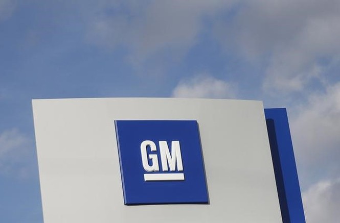 GM triệu hồi gần 1,2 triệu xe trên toàn thế giới GM triệu hồi gần 1,2 triệu xe trên toàn thế giới