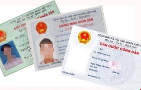 Vụ làm chứng minh 'siêu tốc': Ðình chỉ công tác 1 thiếu tá công an Ảnh minh họa: Internet
