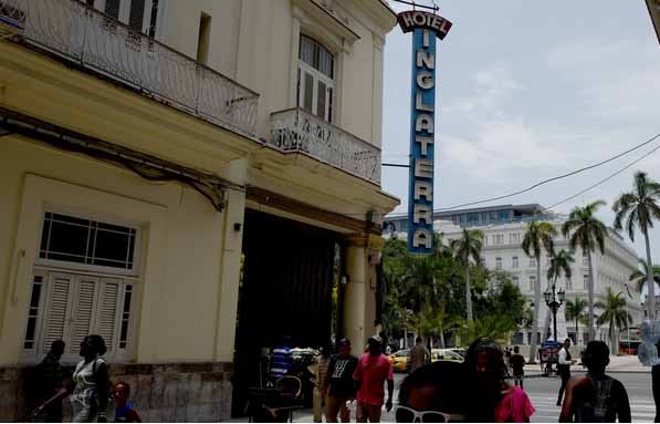 'Nhà nghỉ tình yêu' ở Cuba mở cửa trở lại "Nhà nghỉ tình yêu" của nhà nước sẽ mở cửa trở lại phục vụ người dân có nhu cầu. Ảnh: Reuters