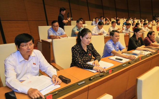 Luật An ninh mạng là hết sức cần thiết trong bối cảnh hiện nay Luật An ninh mạng được thông qua ngày 12/6/2018 với số phiếu cao.