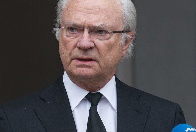 Nhà vua Thụy Điển gửi điện chia buồn tới lãnh đạo Việt Nam Nhà Vua Thụy Điển Carl XVI Gustaf gửi điện chia buồn.