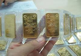 Giá vàng tăng trở lại Giá vàng SJC hôm nay tăng nhẹ