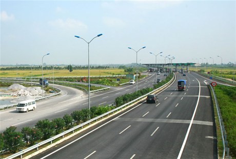 Chuẩn bị xây dựng 3 đoạn cao tốc mới trên tuyến Bắc - Nam Sắp khởi công đầu tư thêm nhiều đoạn cao tốc Bắc - Nam. Ảnh minh họa.