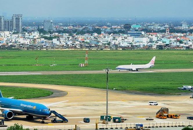 Sân bay Tân Sơn Nhất sẽ được mở rộng ra sao? Ưu tiên làm nhà ga thứ 3 sân bay Tân Sơn Nhất trên sân đất sân gôn