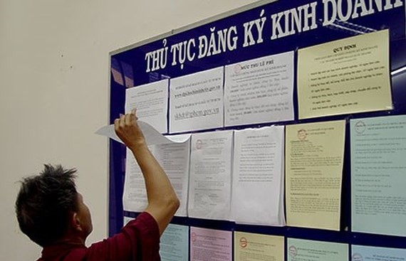Bộ LĐ-TB&XH cắt giảm 60 điều kiện kinh doanh Chính phủ yêu cầu các bộ ngành phải cắt giảm tối thiểu 50% điều kiện kinh doanh hiện có. Ảnh minh họa: IE.