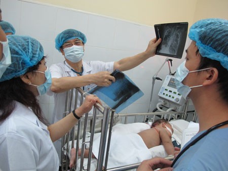 Sởi lây mạnh nhất trong thời kỳ ủ bệnh Ảnh minh họa: Internet