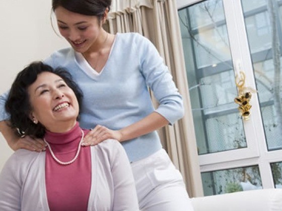 Con gái bất hiếu, chỉ biết nịnh bố mẹ chồng Ảnh minh họa: Internet