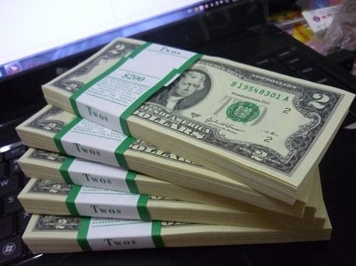 Với tôi tiền nhiều là bất hạnh Ảnh minh họa: Internet