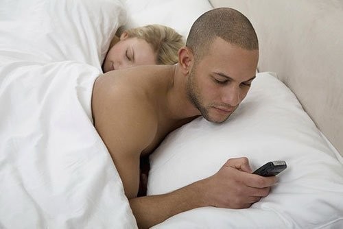 Khó hiểu vì vợ lãnh cảm không chịu đi khám Ảnh minh họa: Internet