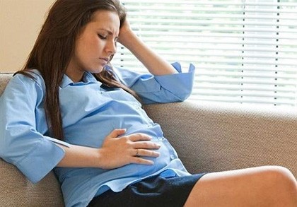 11 thói quen cấm kỵ khi mang bầu Ảnh minh họa: Internet