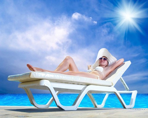 5 căn bệnh nguy hiểm do thiếu vitamin D Ảnh minh họa: Internet