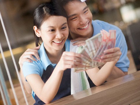 Vợ Ảnh minh họa: Internet