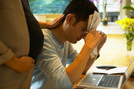 Bi kịch hôn nhân vì tiền Ảnh minh họa: Internet