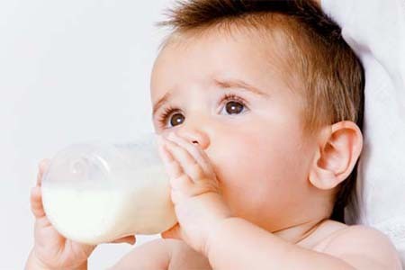 Thói quen mẹ tuyệt đối cấm làm khi con bị cảm sốt Ảnh minh họa: Internet