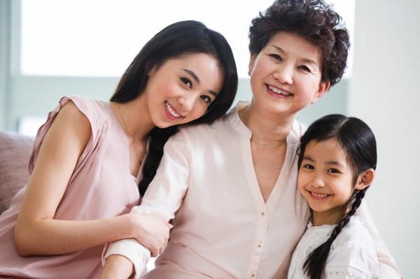 Nàng dâu mát tay “kén” mẹ chồng như ý Ảnh minh họa: Internet