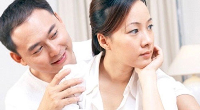 Chán vì chồng bảo sao nghe vậy Ảnh minh họa: Internet