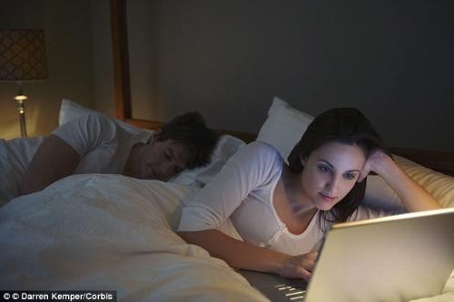 Các vật dụng trong nhà phá hủy ham muốn tình dục Ảnh minh họa: Internet