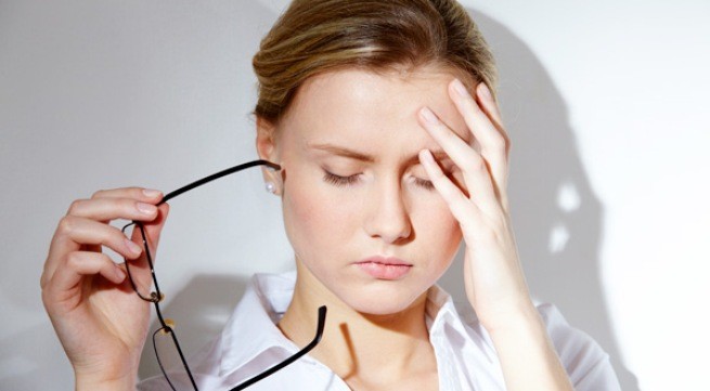 Dễ nhầm lẫn giữa stress và lo âu! Ảnh minh họa: Internet
