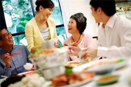3 điều cần lưu ý khi ăn uống ngày Tết Ảnh minh họa: Internet