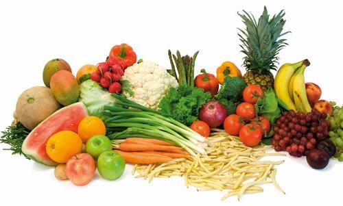 Vì sao trẻ thiếu vitamin? Ảnh minh họa: Internet