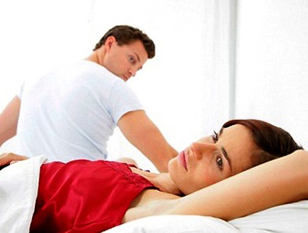 Chán vì chồng mãi không chịu … “lớn” Ảnh minh họa: Internet
