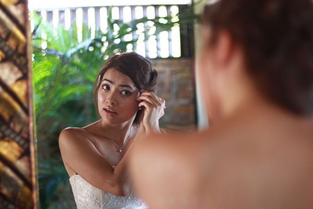 Khi nào chán chồng, hãy… soi gương Ảnh minh họa: Internet