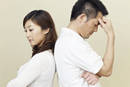 Hai năm mắc kẹt trong cuộc hôn nhân không yêu thương Ảnh minh họa: Internet