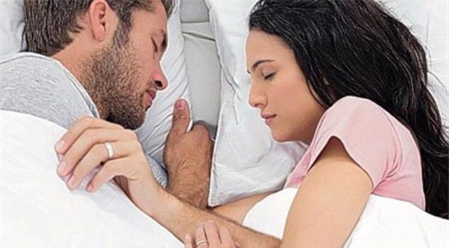 Vợ chồng không giận nhau được qua đêm Ảnh minh hoạ: Internet