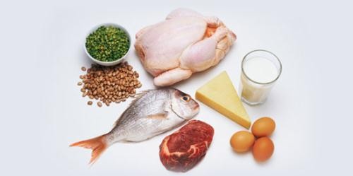 Ăn nhiều protein vào buổi sáng giúp kiểm soát đường huyết Ảnh minh họa: Internet