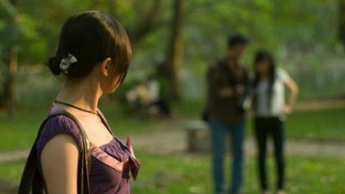 Không thể dứt khỏi người đàn ông 'bắt cá hai tay' Ảnh minh hoạ: Internet