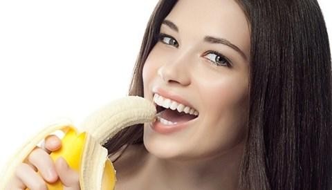 Tác dụng ngược vì ăn chuối không đúng cách Ảnh minh họa: Internet