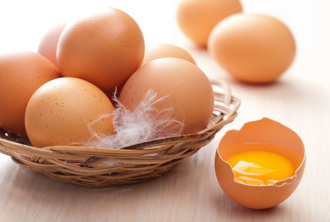 Cholesterol từ trứng không gây hại Ảnh minh hoạ: Internet