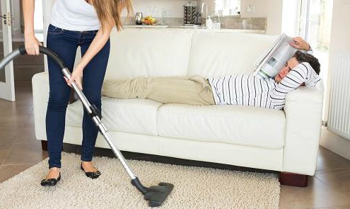 10 hành động vừa làm hư chồng vừa hại mình của phái đẹp Ảnh minh họa; Internet
