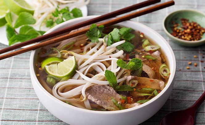 Nguy cơ gây ung thư vì ăn bún, phở nhiễm hóa chất Ảnh minh hoạ: Internet