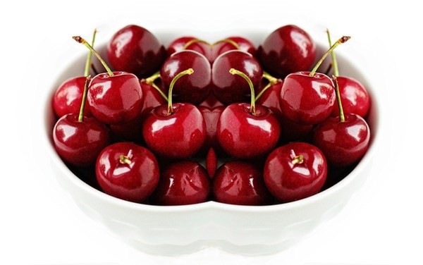 Cherry: Chống ung thư, chậm lão hóa Ảnh minh hoạ: Internet