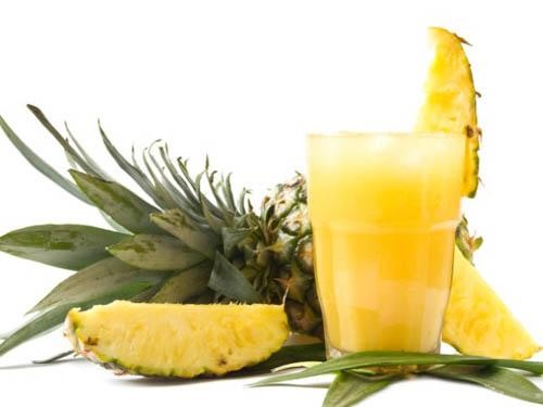 Những thay đổi tuyệt vời của cơ thể khi thường xuyên uống nước dứa Ảnh minh hoạ: Internet