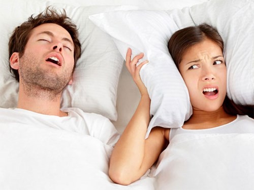 10 triệu chứng không ngờ của chứng ngưng thở khi ngủ Ảnh minh họa: Internet