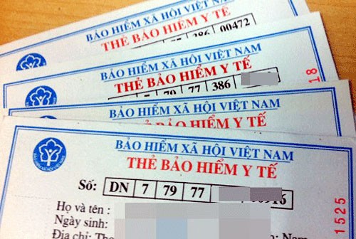Sẽ chỉ đạo kiểm tra ngay việc một số thẻ BHYT bị “in thiếu” quyền lợi người tham gia Ảnh minh hoạ: Internet