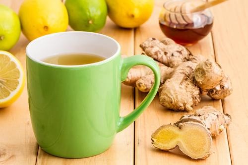 8 vấn đề sức khỏe có thể giải quyết nhanh gọn chỉ với nước gừng nóng Ảnh minh hoạ: Internet