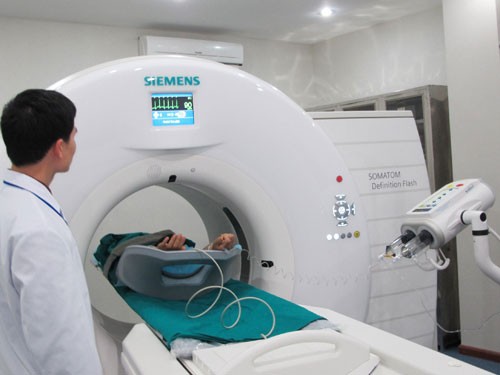 Có thể dùng PET Scan để phát hiện sớm ung thư không? Ảnh minh hoạ: Internet
