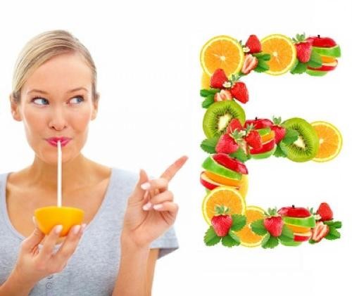 Vitamin E: Lành tính nhưng không vô hại Ảnh minh hoạ: Internet