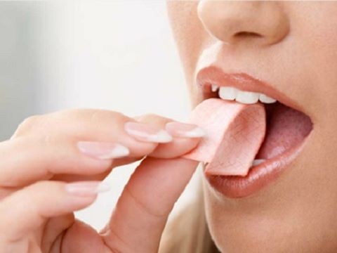 10 phút nhai kẹo cao su có thể loại bỏ 100 triệu vi khuẩn Ảnh minh hoạ: Internet