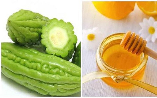 Nước mướp đắng trộn mật ong uống trước khi ăn sáng: 7 công dụng bất ngờ! Ảnh minh hoạ: Internet