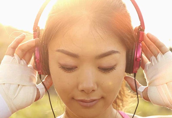 Nhờ nhạc buồn hết bệnh Ảnh minh hoạ: Internet
